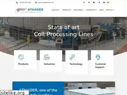 Sites similar to athader.com