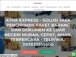 Sites similar to athaexpress.com