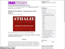 Sites similar to athalie.fr