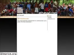 Sites similar to athanael.com