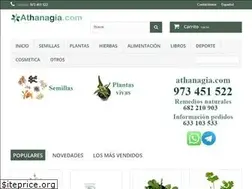 Sites similar to athanagia.com