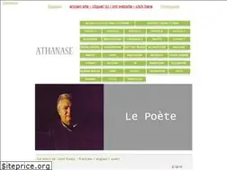 Sites similar to athanase.org