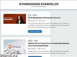 Sites similar to athanasiadis.me