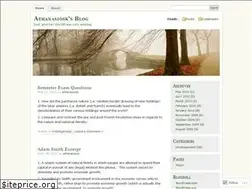 Sites similar to athanasiosk.wordpress.com