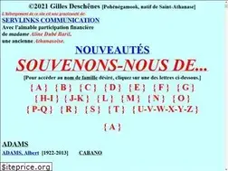 Sites similar to athanasois.com