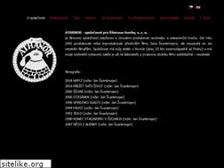 Sites similar to athanor.cz