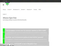 Sites similar to athanorgym.be
