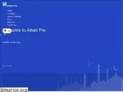 Sites similar to athanpro.com