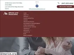 Sites similar to athansandassociates.net