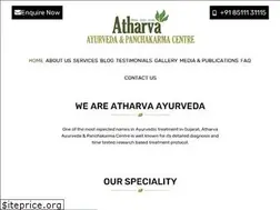 Sites similar to atharvaayu.com