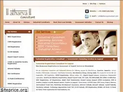 Sites similar to atharvaconsultant.com