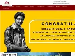 Sites similar to atharvafilminstitute.com