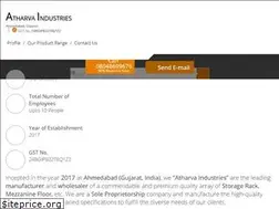 Sites similar to atharvaindustries.com
