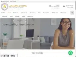 Sites similar to atharvaonline.in