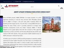 Sites similar to atharvoverseas.com
