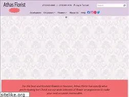 Sites similar to athasflorist.com