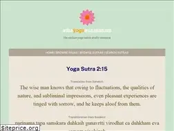 Sites similar to athayoganusasanam.com