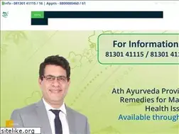 Sites similar to athayurveda.in
