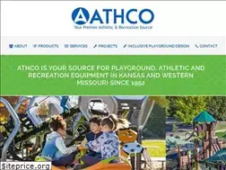 Sites similar to athcollc.com