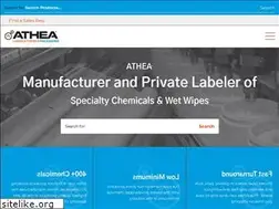 Sites similar to athea.com