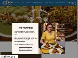 Sites similar to athecorner.com