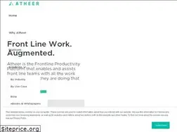 Sites similar to atheerair.com