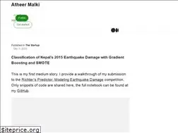 Sites similar to atheermalki97.medium.com