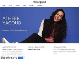 Sites similar to atheeryacoub.com