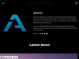 Sites similar to atheios.org