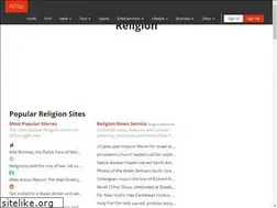 Sites similar to atheism.alltop.com