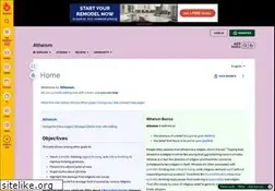 Sites similar to atheism.wikia.com