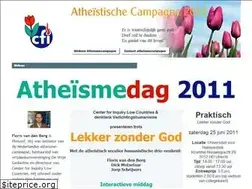 Sites similar to atheismecampagne.nl