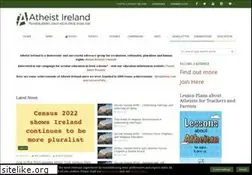 Sites similar to atheist.ie