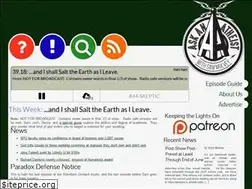 Sites similar to atheist.radio