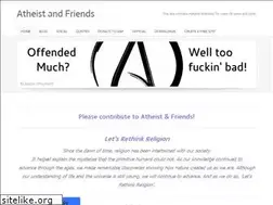 Sites similar to atheistandfriends.weebly.com