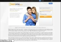 Sites similar to atheistdatingservice.com