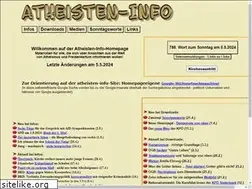 Sites similar to atheisten-info.at