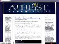 Sites similar to atheistexperience.blogspot.com