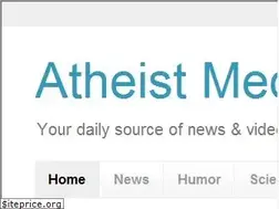 Sites similar to atheistmedia.com