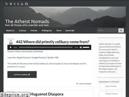 Sites similar to atheistnomads.com