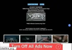 Sites similar to atheistpassions.com