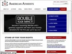 Sites similar to atheists.org