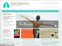 Sites similar to atheistspirituality.net