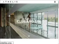 Sites similar to athelis.co.uk