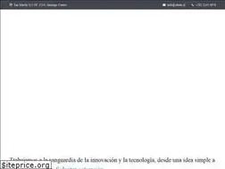 Sites similar to atheln.cl