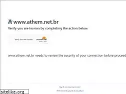 Sites similar to athem.net.br