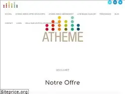 Sites similar to atheme-formation.fr