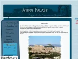Sites similar to athen-palast-ka.de