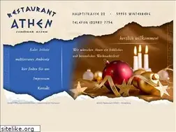 Sites similar to athen-winterberg.de