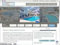 Sites similar to athena-apartments.gr